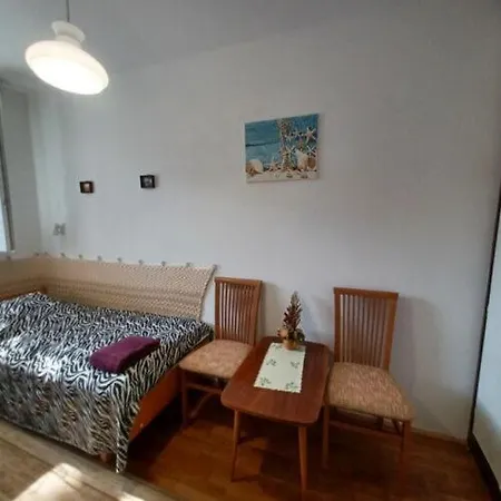 Arnyas Apartman *